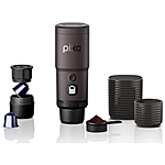 Wacaco Pixapresso Mobile elektronische Espresso Maschine Outdoor Bild 3