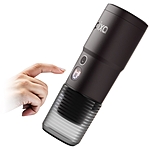 Wacaco Pixapresso Mobile elektronische Espresso Maschine Outdoor Bild 4