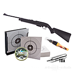 Crosman 1077 - CO2 Gewehr /4,5mm Diabolo - Set Bild 3