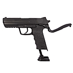 Heckler & Koch HK45 Co2 Pistole NBB 4,5mm Stahl BBs Bild 4
