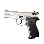 Walther CP88 vernickelt - Co2 Pistole Kal. 4,5mm im Set Bild 3