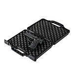 Glary Pistolenkoffer 30x26,5x9 cm Schwarz Bild 4