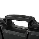Glary Pistolenkoffer 30x26,5x9 cm Schwarz 