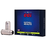 CCI Shotshell 120grs .45Auto Schrot Pistolenmunition Bild 3