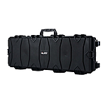 Glary Gewehrkoffer 102x36x14 cm Wasserdicht IP67-Standard Schwarz Bild 3