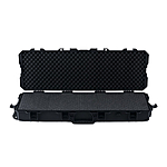 Glary Gewehrkoffer 102x36x14 cm Wasserdicht IP67-Standard Schwarz Bild 4