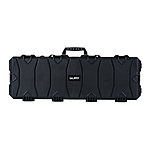 Glary Gewehrkoffer 102x36x14 cm Wasserdicht IP67-Standard Schwarz Bild 5