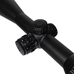 Professor Optiken Zielfernrohr Ammersee 2,5-15x50 HD V2 Leuchtfaser-Absehen 4 