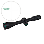 Professor Optiken Zielfernrohr Staffelsee 2,5-20x50 LD V2 Leuchtfaser-Absehen 4 Bild 3