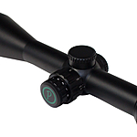 Professor Optiken Zielfernrohr Staffelsee 2,5-20x50 LD V2 Leuchtfaser-Absehen 4 