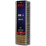 CCI Target Mini-Mag CPHP 40grs .22lr 100 Schuss Kleinkaliber Munition Bild 4