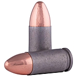 CCI Blazer FMJ 115grs 9mm Luger 50 Schuss Pistolen Munition Bild 3