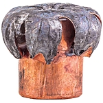 CCI Uppercut JHP .22WMR 40Grs. 50 Schuss Kleinkaliber Munition Jagd 