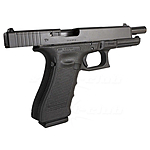 Glock 34 Pistole Gen 4 M.O.S Kaliber 9 mm Luger - im Set Bild 4