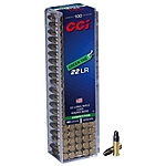 CCI Green-Tag LRN 40grs .22lr 100 Schuss Kleinkaliber Munition Bild 3