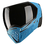 Empire EVS Thermal Maske f. Paintball/Airsoft+Thermalglas Clear - Blue/Black Bild 4