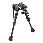 shoXx Zweibein Bipod 15-23cm Aluminium fest f�r Slingstud schwarz Bild 3