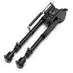 shoXx Zweibein Bipod 23-33cm Aluminium fest f�r Slingstud schwarz Bild 3