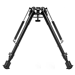 shoXx Zweibein Bipod 23-33cm Aluminium fest f�r Slingstud schwarz Bild 4