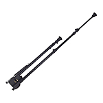 shoXx Zweibein Bipod Long-Range 33-69cm Aluminium fest f�r Slingstud schwarz Bild 4