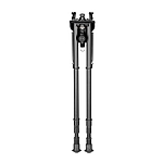 shoXx Zweibein Bipod Long-Range 33-69cm Aluminium Schwenkbar Podloc schwarz Bild 3