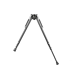 shoXx Zweibein Bipod Long-Range 33-69cm Aluminium Schwenkbar Podloc schwarz Bild 5
