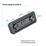 M-LOK Bipod Adapter Bild 4