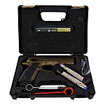 CZ Shadow 2 SA / OR Bronze 9mm Luger halbautomatische Pistole Bild 5