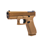 Glock 19X MOS Gewinde Coyote im Kaliber 9mm Luger Bild 4