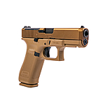 Glock 19X MOS Gewinde Coyote im Kaliber 9mm Luger Bild 5