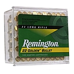 Remington Golden Bullet BPHP 36grs .22lr 100 Schuss Kleinkaliber Munition Bild 3