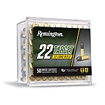 Remington Target LRN 40grs .22lr 100 Schuss Kleinkaliber Munition Bild 3
