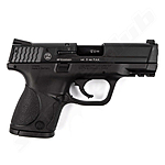 S&W M&P9c Schreckschusspistole 9mm + Platzpatronen Bild 3