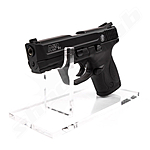 S&W M&P9c Schreckschusspistole 9mm + Platzpatronen Bild 4