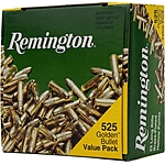 Remington Golden Bullet CPHP 40grs .22lr 525 Schuss Kleinkaliber Munition Bild 3