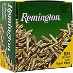 Remington Golden Bullet CPHP 40grs .22lr 525 Schuss Kleinkaliber Munition Bild 4