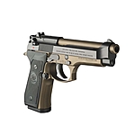 Beretta 92 FS Pistole Bronze 9mm Luger Bild 4
