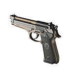 Beretta 92 FS Pistole Bronze 9mm Luger Bild 5