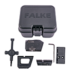 Falke CMS Reflexvisier Schwarz 3MOA 