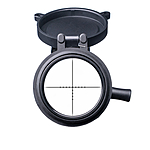 ASG STRIKE SYSTEMS Zielfernrohr 3-12x40 Schwarz Bild 5