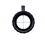 ASG STRIKE SYSTEMS Kurzpunkt-Zielfernrohr 1,2-6x28 Schwarz Bild 5