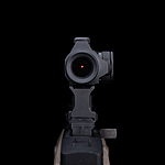 ASG STRIKE SYSTEMS Red Dot Sight 3 MOA Schwarz 