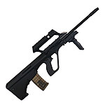 ASG Steyr AUG A1 S-AEG Airsoft Gewehr 6mm BB Bullpup ProLine Bild 3
