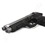 Zoraki 918-P Titan Schreckschusspistole 9 mm P.A.K. mit Platzpatronen Bild 3