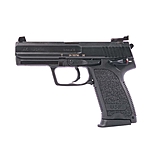 Heckler & Koch Pistole USP Custom Sport 9mm Luger Schwarz Bild 3