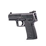 Heckler & Koch Pistole USP Custom Sport 9mm Luger Schwarz Bild 4
