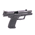 Heckler & Koch Pistole USP Custom Sport 9mm Luger Schwarz 