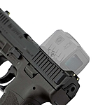 Heckler & Koch Pistole SFP9F 9 mm Luger OR Schwarz Bild 4