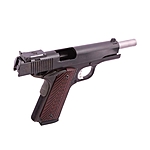 Heckler & Koch Tanfoglio Pistole Mod. Witness 1911 Custom 9mm Luger br�niert 