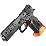 CZ TS3 Orange OR 9mm Pistole Bild 4